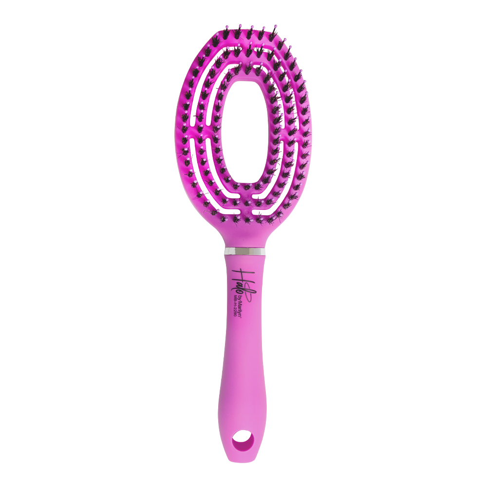 Halo Paddle Brush