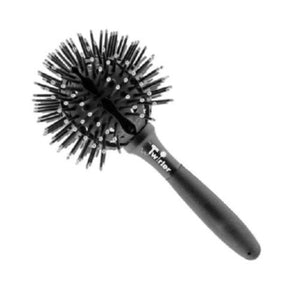 The Twirler Ball Brush- Classic Black