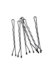 Marilyn Brush - Bobby Pins Black