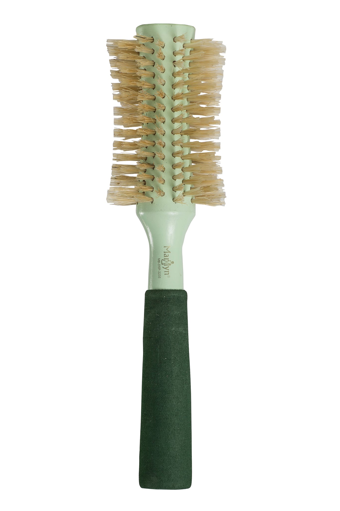 Double S Pro Brush by Marilyn Brush | For Medium to Thick Hair display picture 1