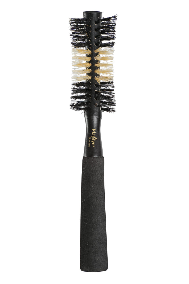 The Marilyn - Tuxedo Pro Round Brushes 2 M2225-TP